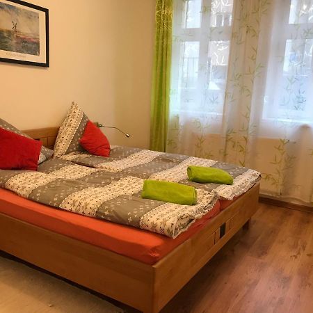 Apartment Am Schlosspark Cheb Zewnętrze zdjęcie