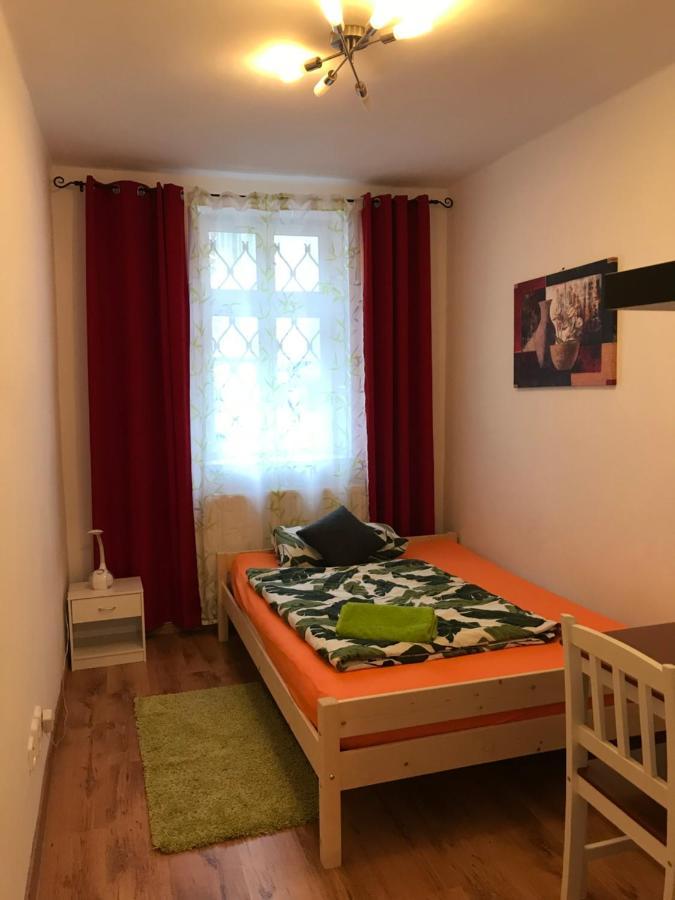 Apartment Am Schlosspark Cheb Zewnętrze zdjęcie